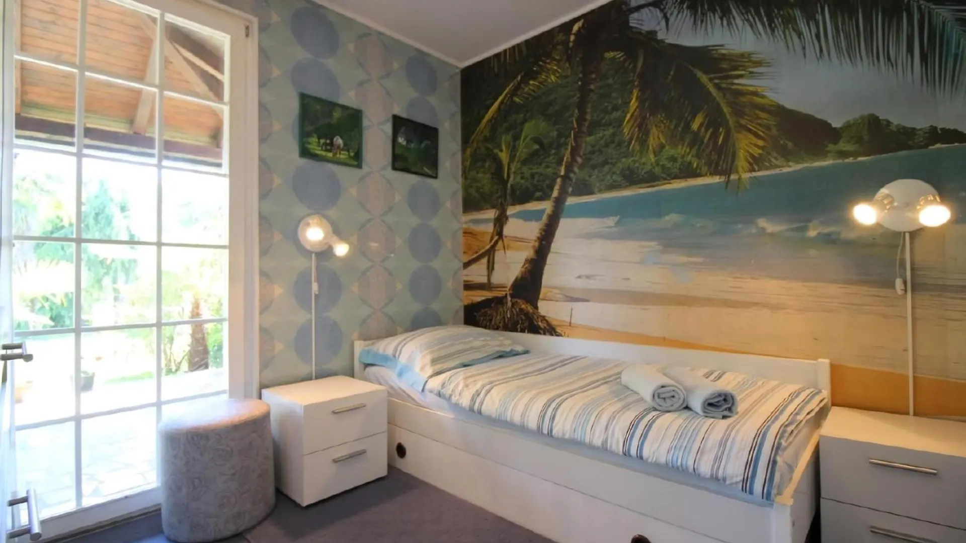 Ferienhaus Manja In Porec Mit Gepflegtem Garten