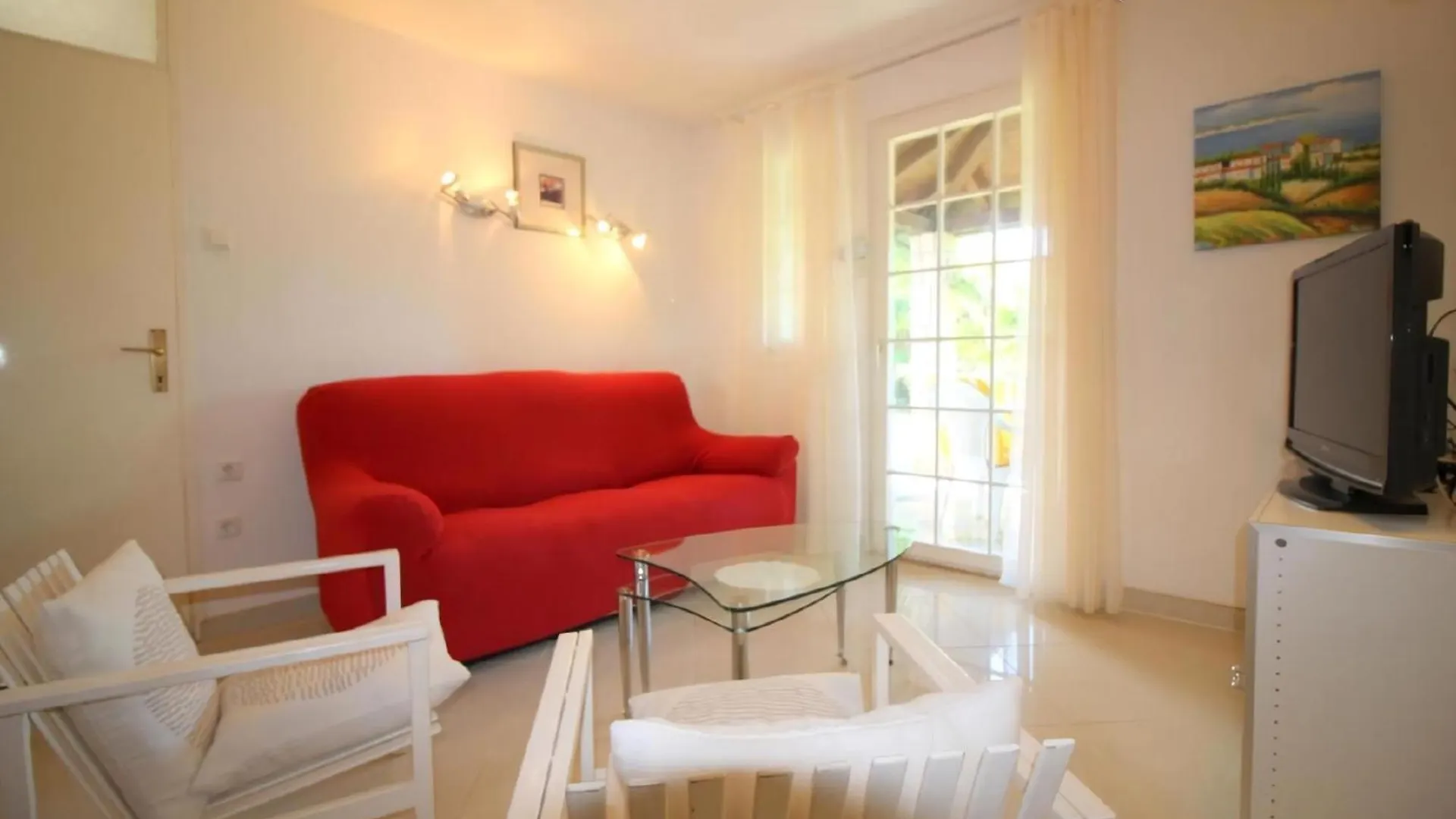 Ferienhaus Manja In Porec Mit Gepflegtem Garten Holiday home