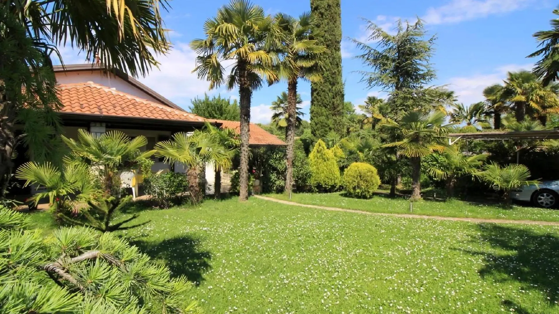 Ferienhaus Manja In Porec Mit Gepflegtem Garten Croatia