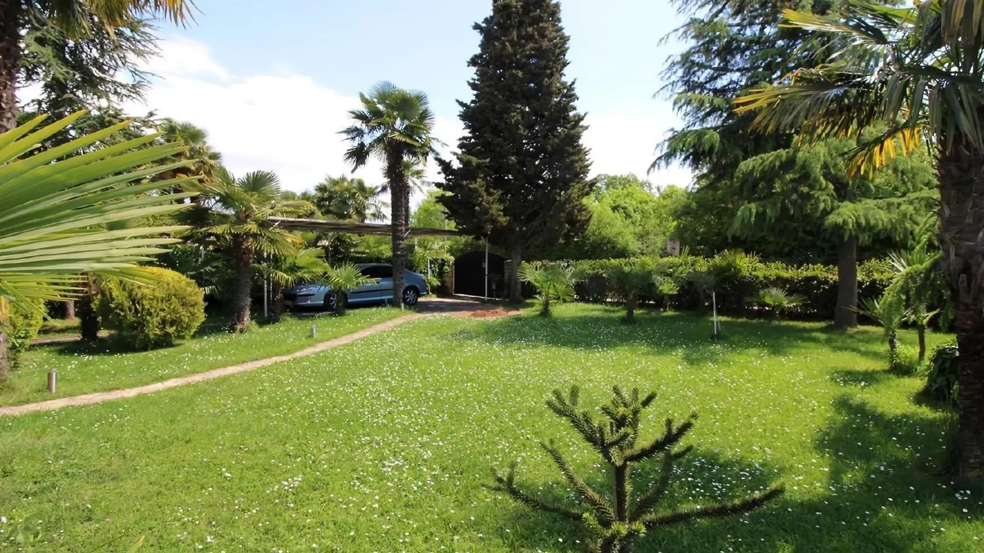 Ferienhaus Manja In Porec Mit Gepflegtem Garten 0*,  Croatia