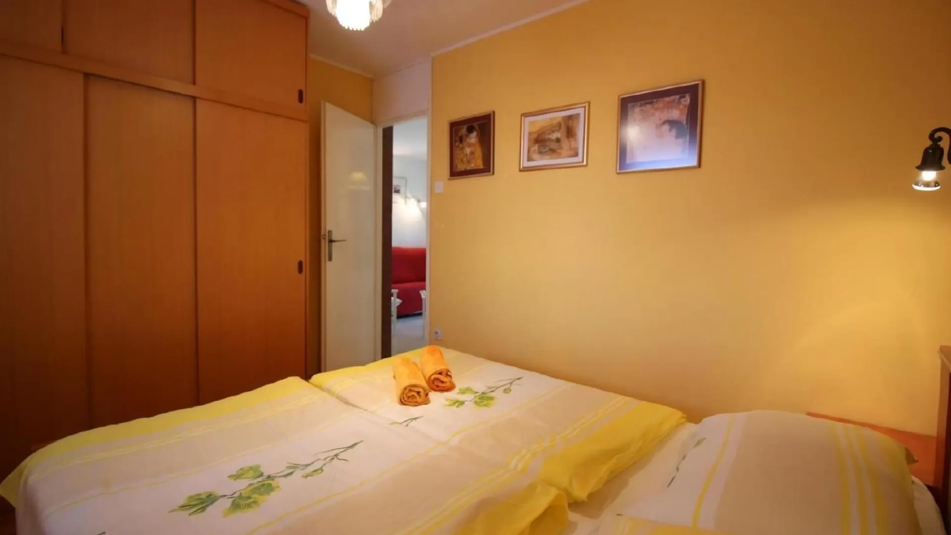 Ferienhaus Manja In Porec Mit Gepflegtem Garten Holiday home